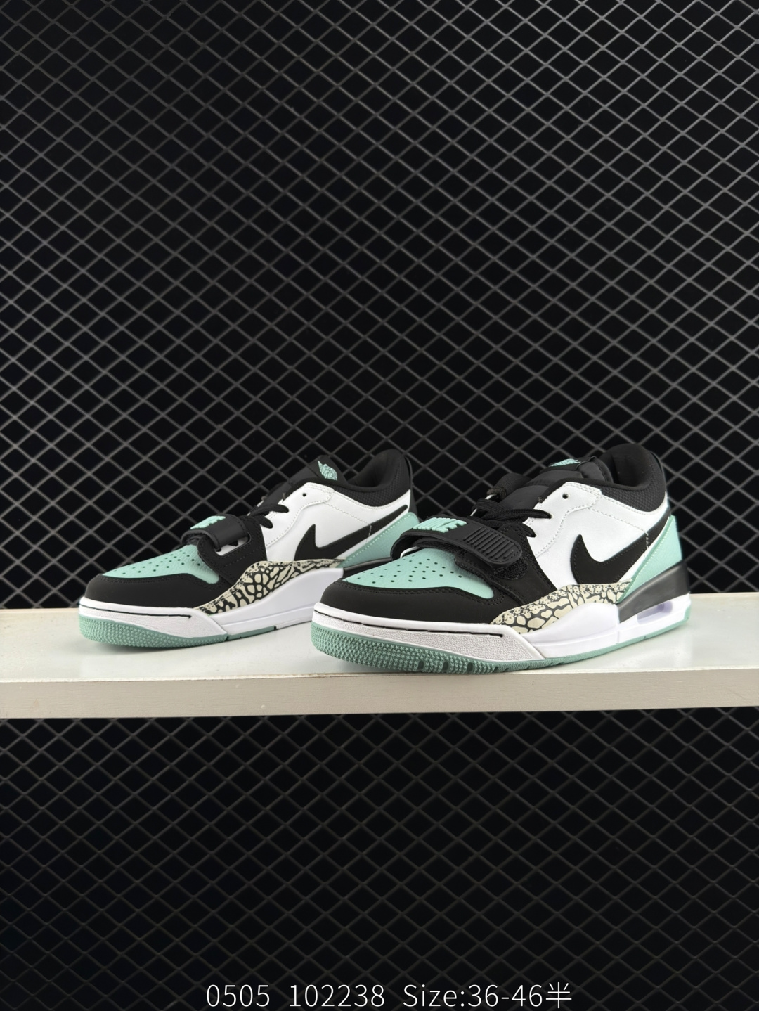 Nike Air Jordan Legacy 312 High”White/Grey Fog/Blue/Red“